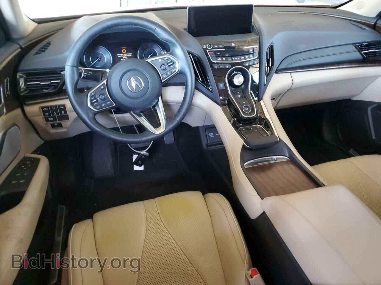 2020 ACURA RDX - VIN: 5J8TC1H76LL015652 - Фото 8