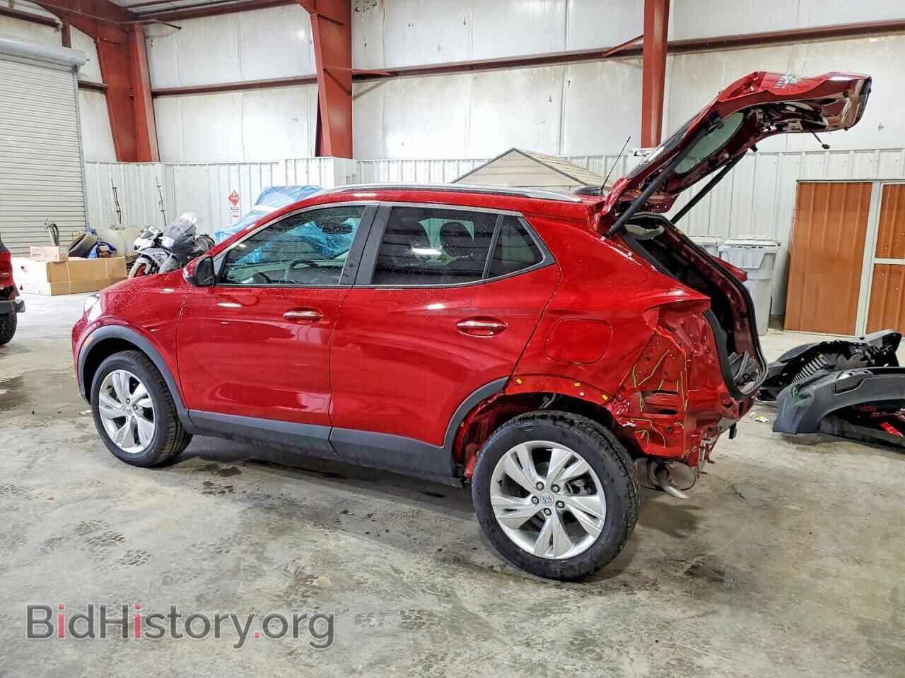 2026 BUICK ENCORE - VIN: KL4AMCSLXTB049906 - Photo 2