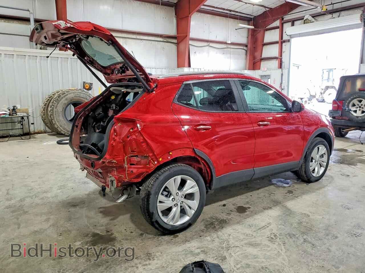 2026 BUICK ENCORE - VIN: KL4AMCSLXTB049906 - Photo 3