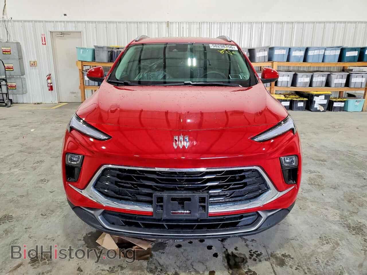 2026 BUICK ENCORE - VIN: KL4AMCSLXTB049906 - Photo 5