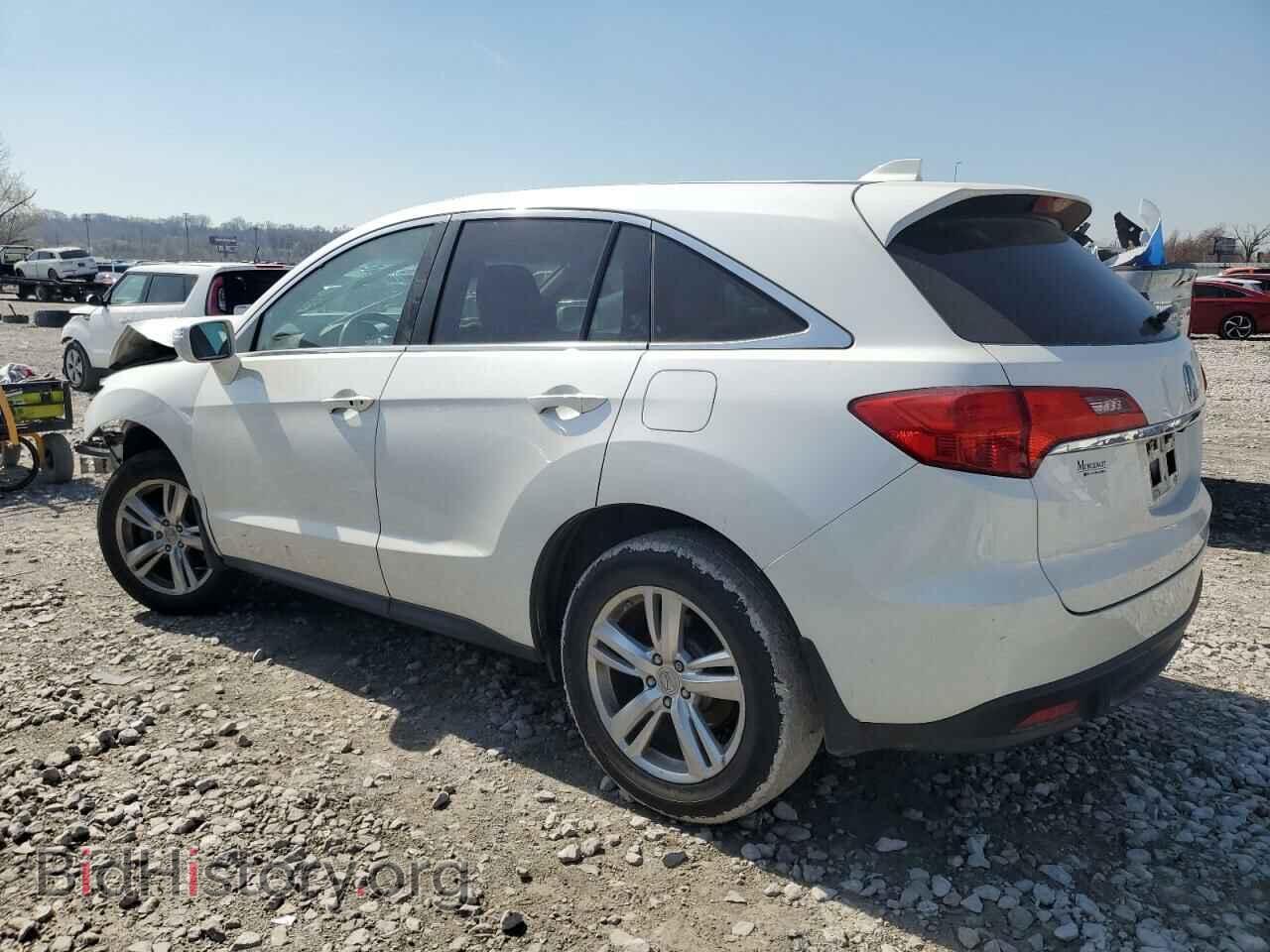 2015 ACURA RDX - VIN: 5J8TB4H50FL003312 - Фото 2