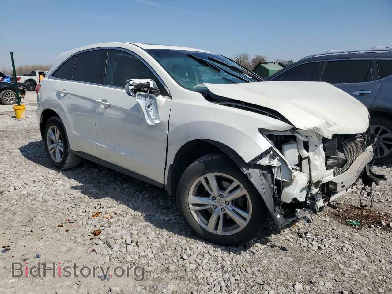 2015 ACURA RDX - VIN: 5J8TB4H50FL003312 - Фото 4