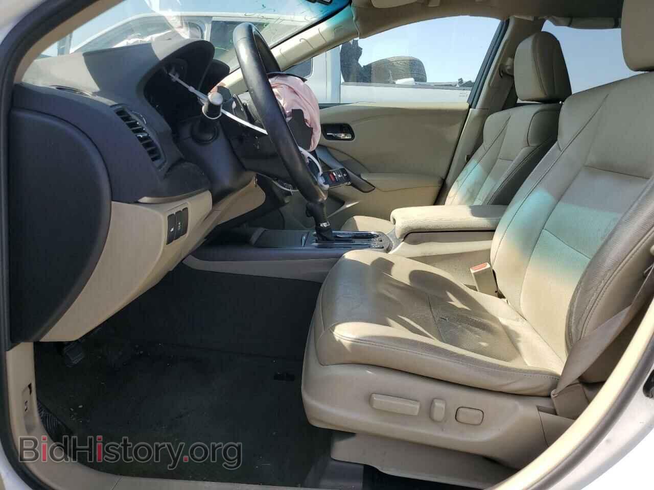 2015 ACURA RDX - VIN: 5J8TB4H50FL003312 - Фото 7