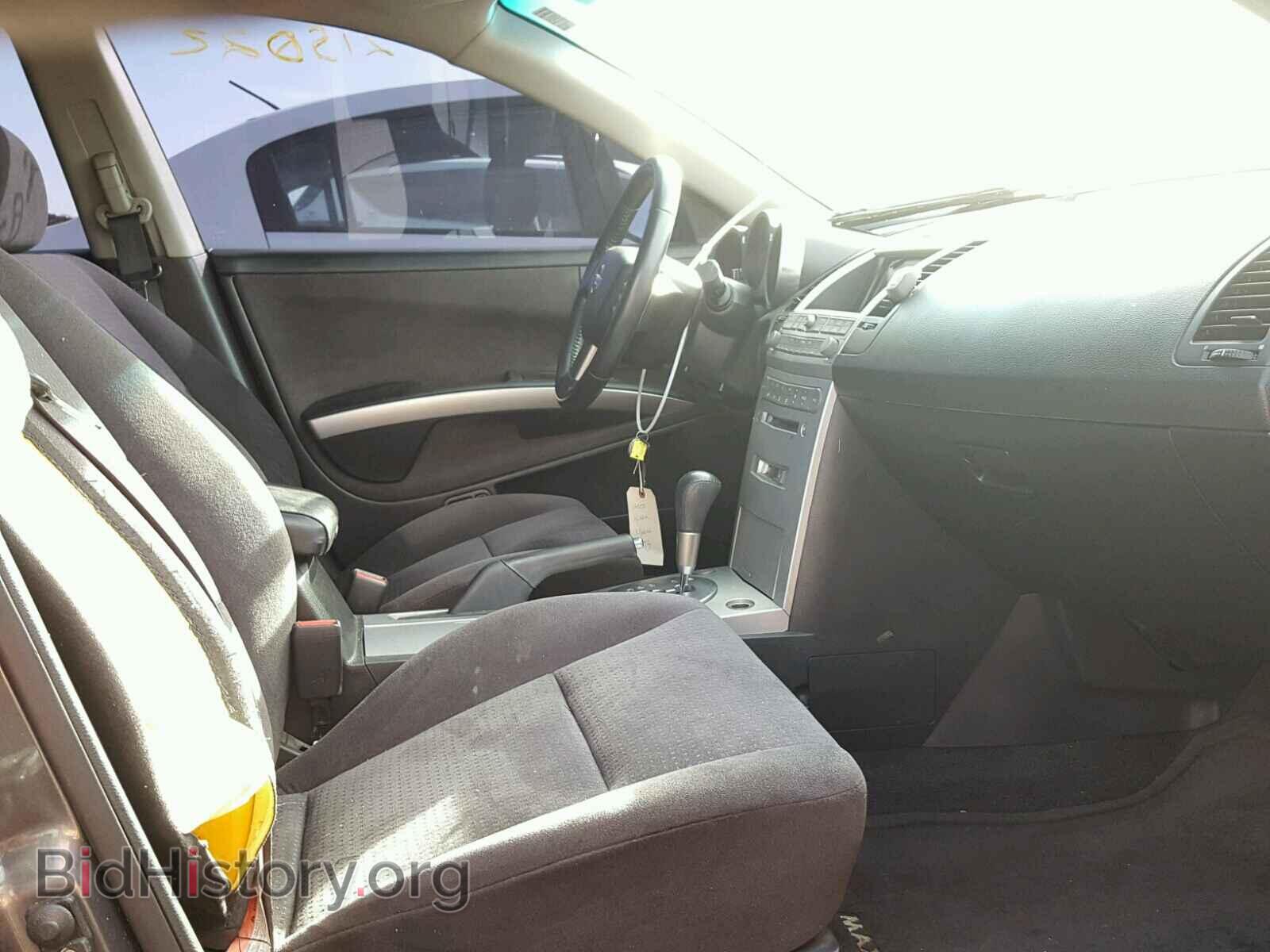 2005 NISSAN MAXIMA - VIN: 1N4BA41EX5C856473 - Photo 5