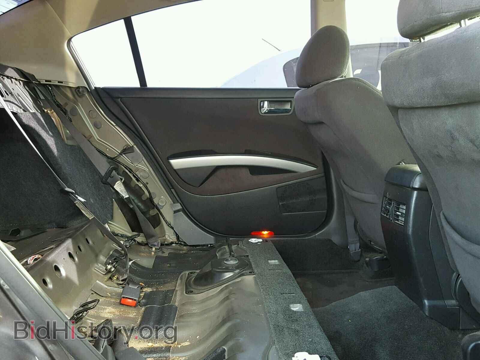 2005 NISSAN MAXIMA - VIN: 1N4BA41EX5C856473 - Photo 6