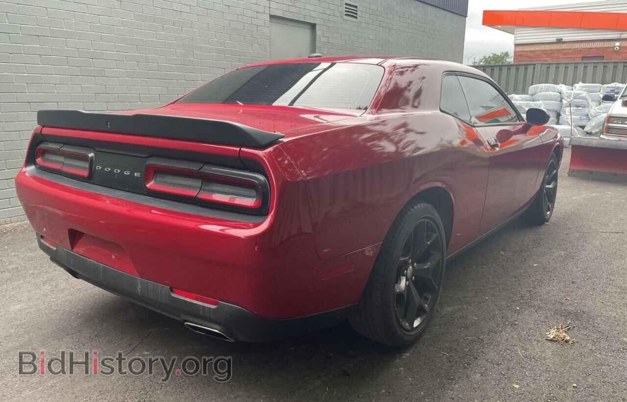 2017 DODGE CHALLENGER - VIN: 2C3CDZAG1HH608929 - Фото 4