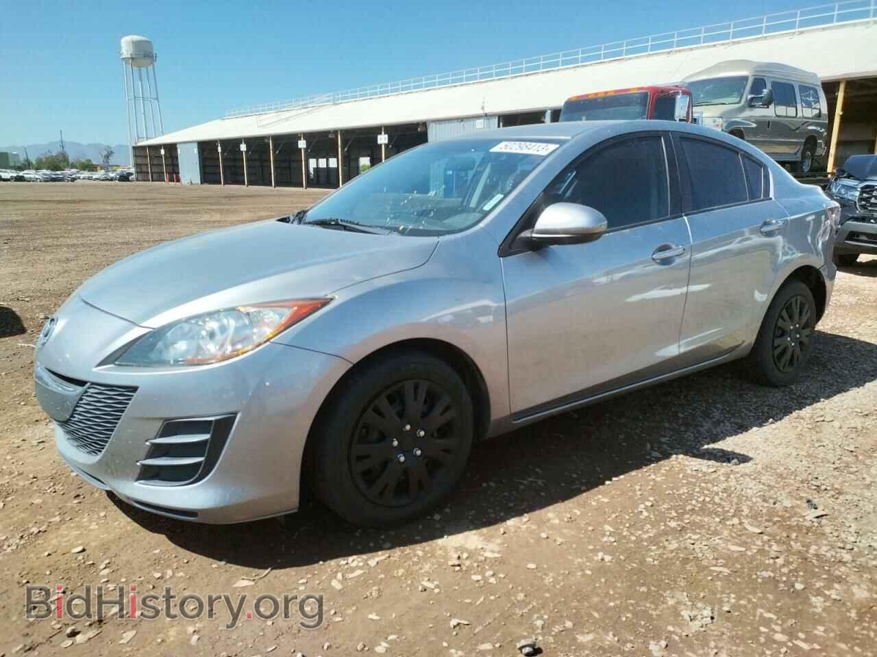Фотография JM1BL1SFXA1182194 - MAZDA 3 2010