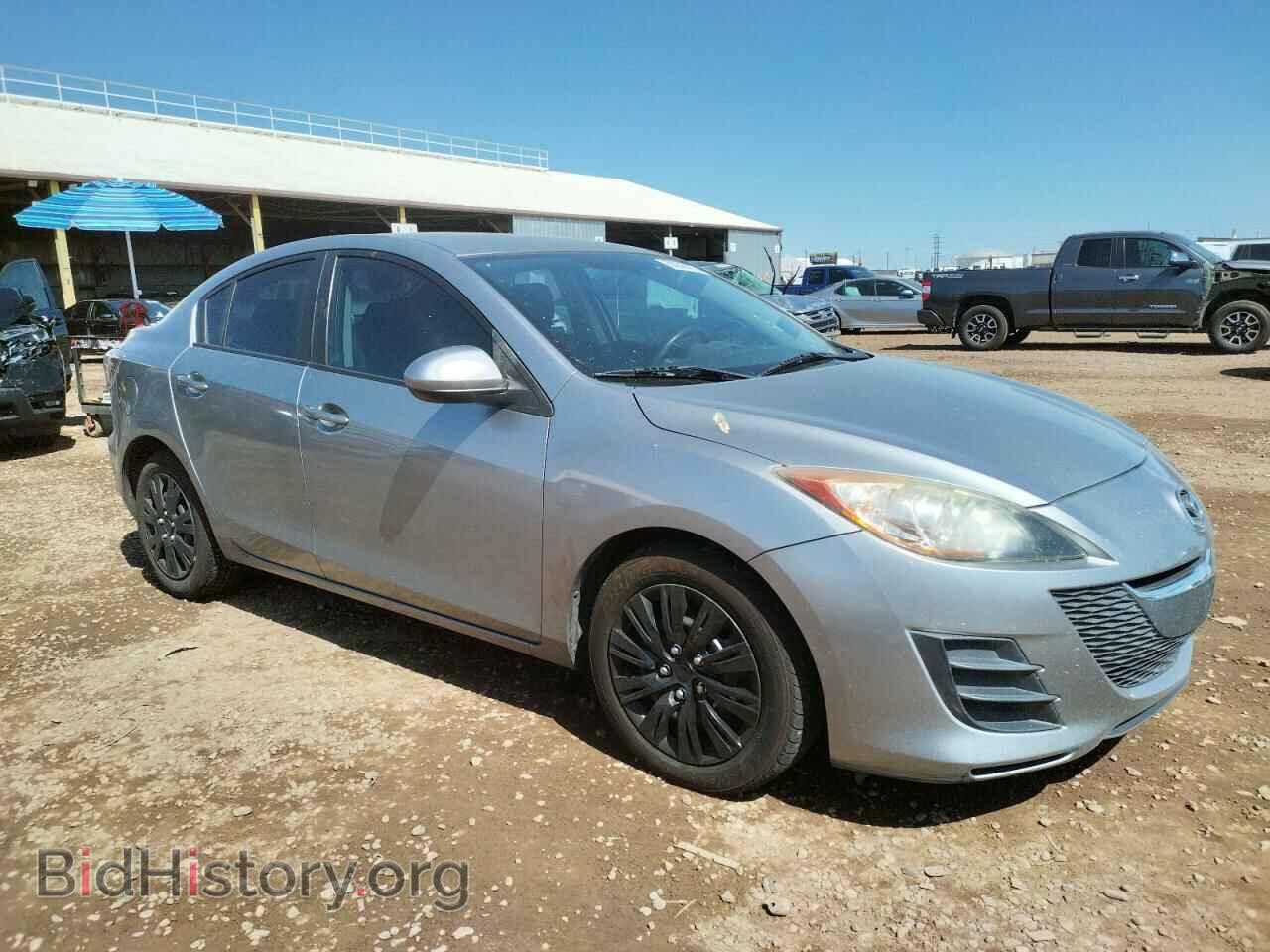 2010 MAZDA 3 - VIN: JM1BL1SFXA1182194 - Фото 4