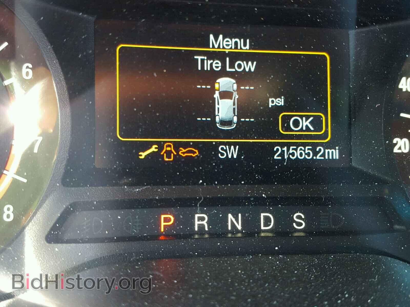 2016 FORD EDGE - VIN: 2FMPK3J82GBB52137 - Фото 8