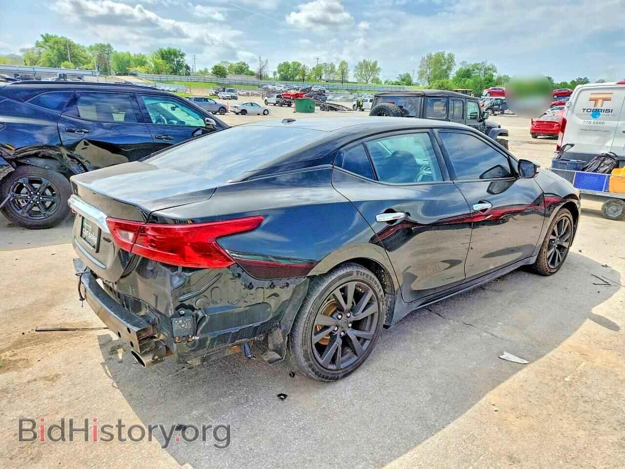 2021 NISSAN MAXIMA - VIN: 1N4AA6CV7MC507340 - Фото 3