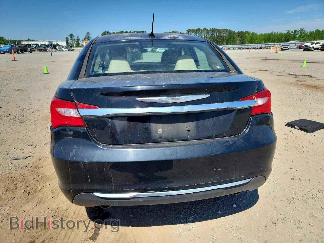 2012 CHRYSLER 200 - VIN: 1C3CCBCG4CN227017 - Photo 6