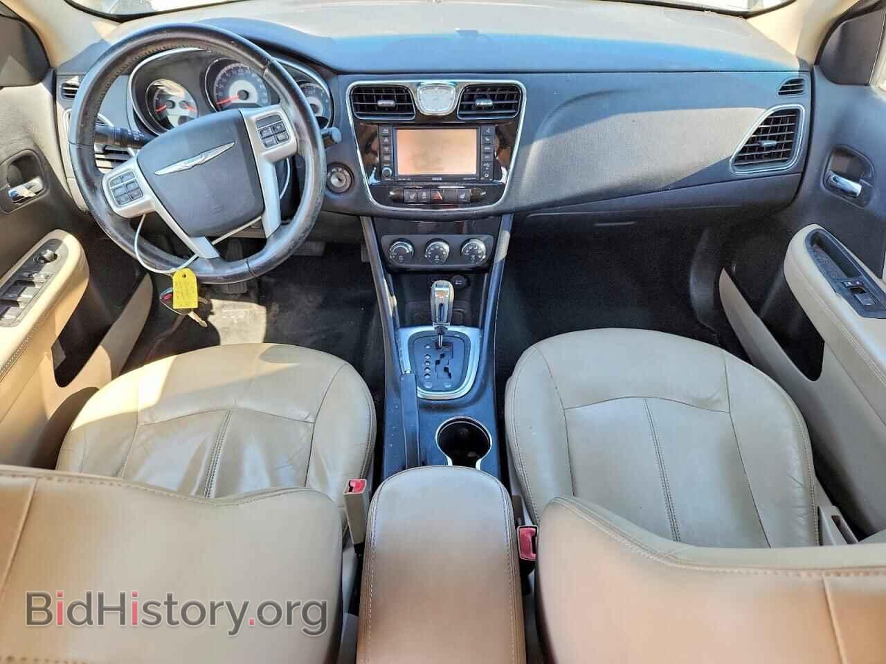 2012 CHRYSLER 200 - VIN: 1C3CCBCG4CN227017 - Photo 8
