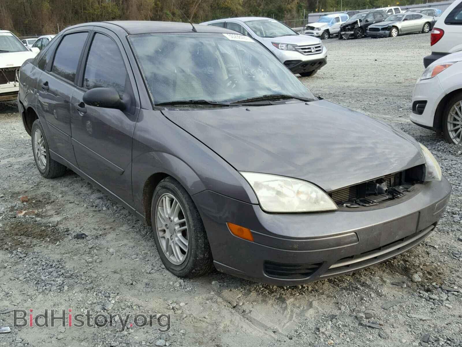 Фотография 1FAFP34N77W247428 - FORD FOCUS 2007