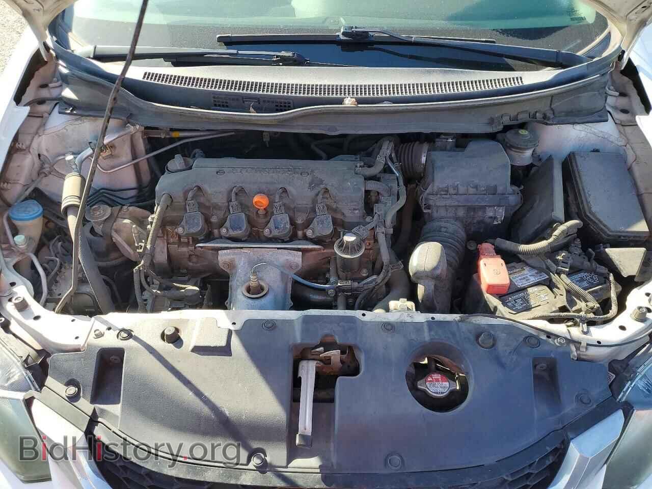 2013 HONDA CIVIC - VIN: 19XFB2F89DE274016 - Фото 11