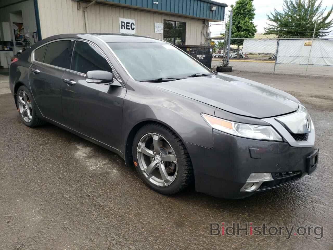 Фотография 19UUA9F54AA801257 - ACURA TL 2010