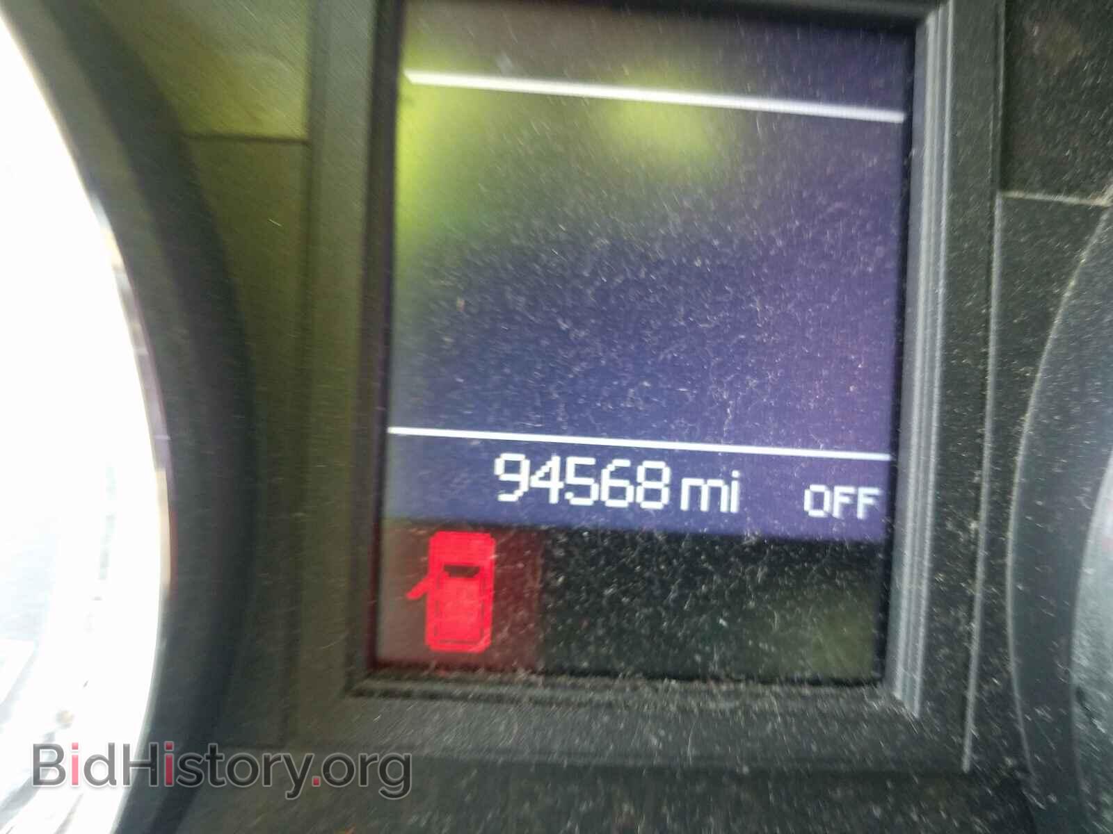2012 CHRYSLER MINIVAN - VIN: 2C4RC1BG5CR299719 - Фото 8
