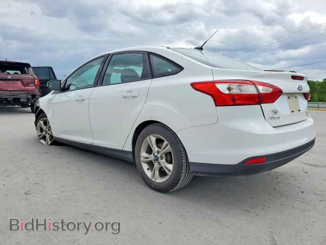 2013 FORD FOCUS - VIN: 1FADP3F2XDL122477 - Photo 2