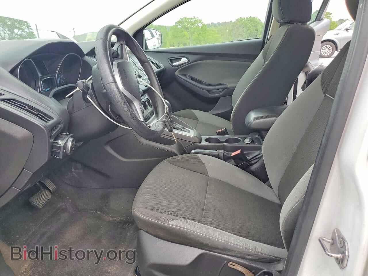 2013 FORD FOCUS - VIN: 1FADP3F2XDL122477 - Photo 7