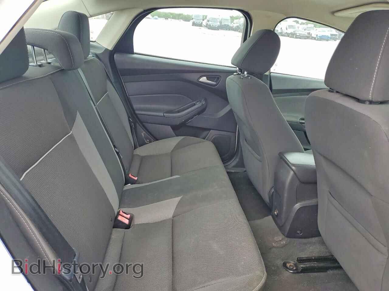 2013 FORD FOCUS - VIN: 1FADP3F2XDL122477 - Photo 10