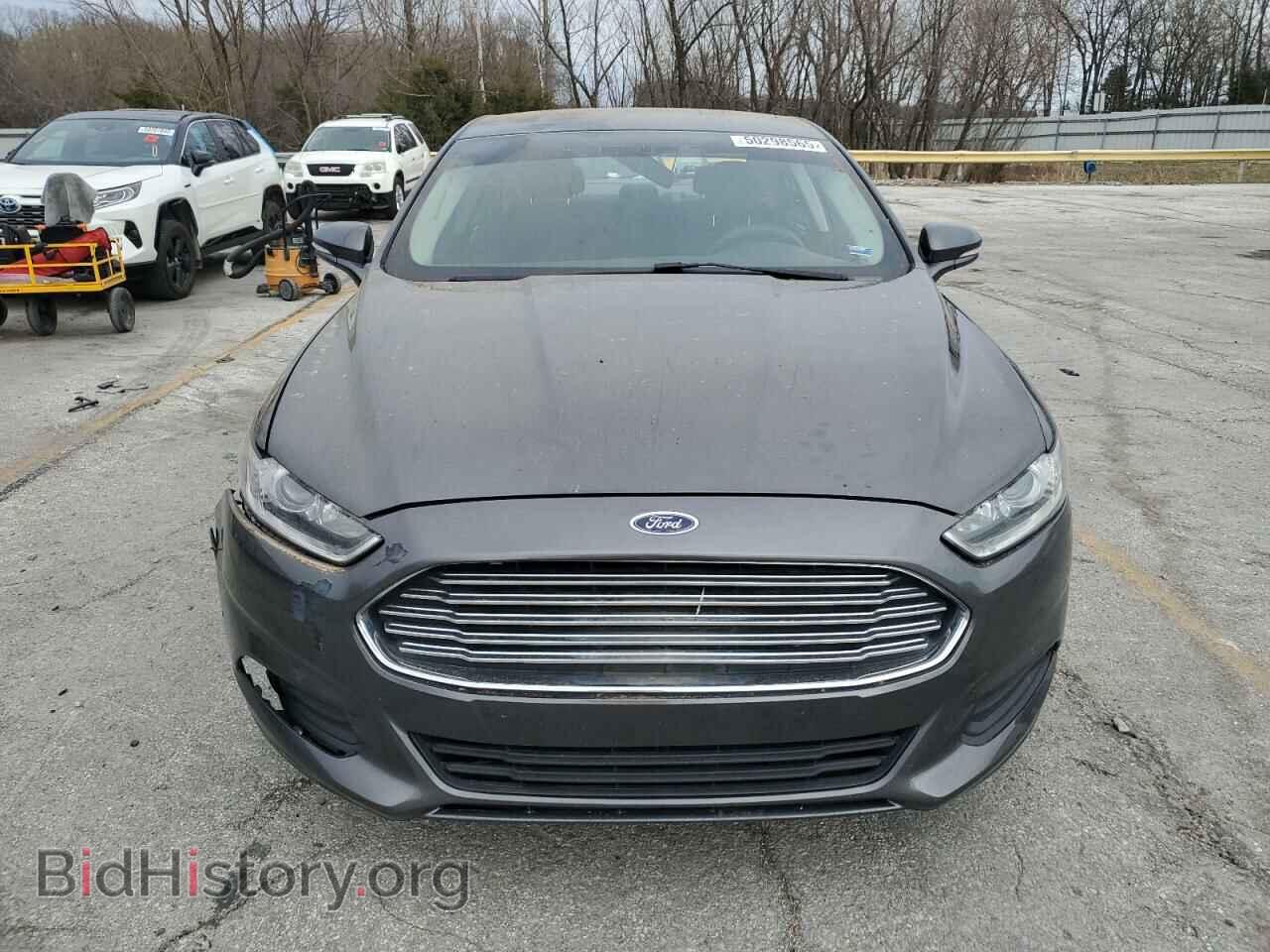 2015 FORD FUSION - VIN: 3FA6P0H70FR295901 - Фото 5