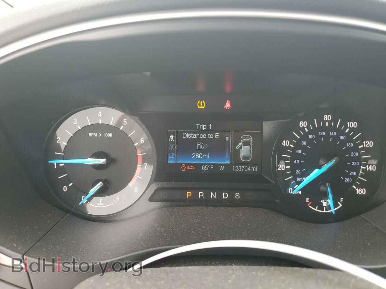 2015 FORD FUSION - VIN: 3FA6P0H70FR295901 - Фото 9
