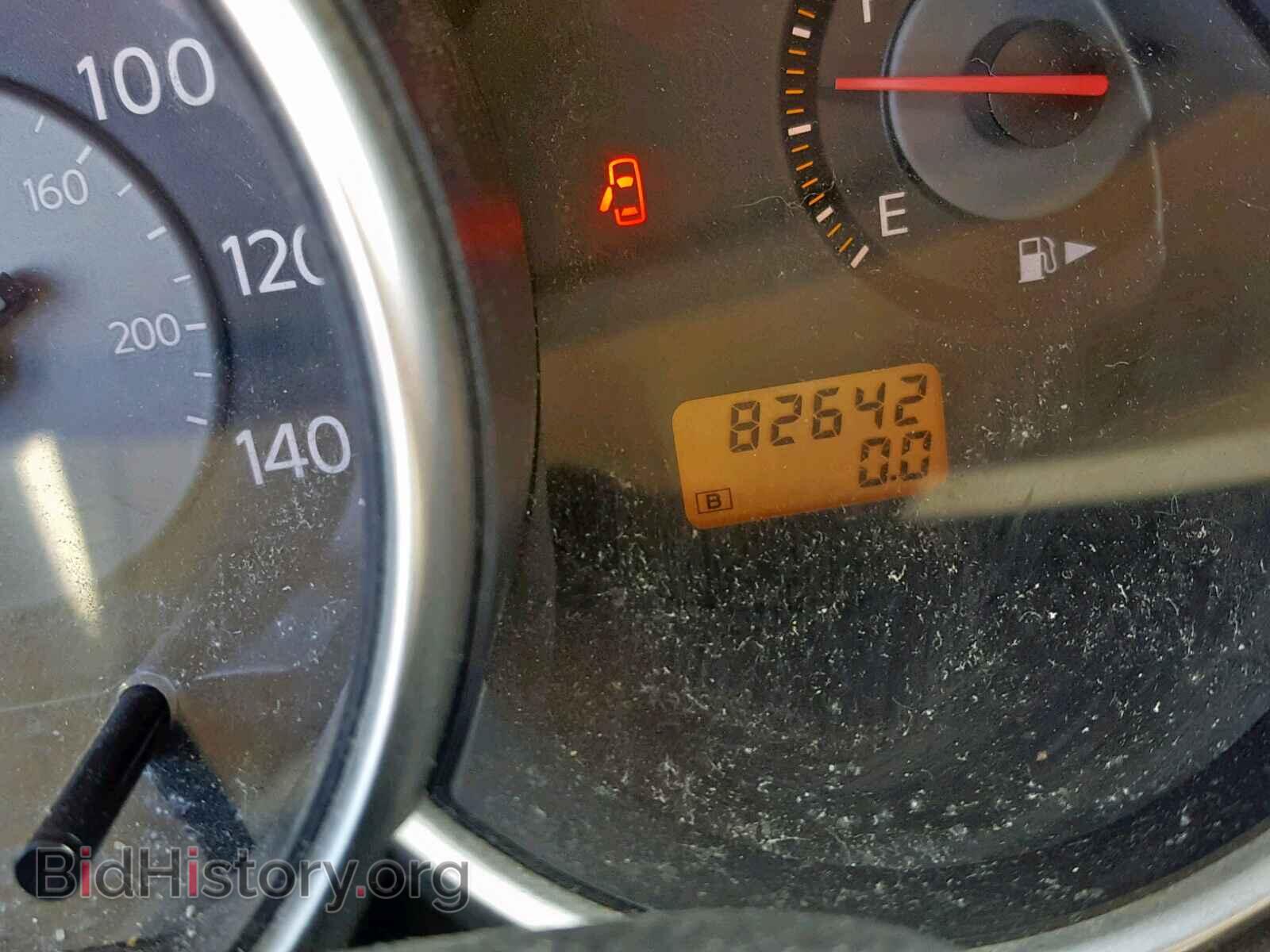 2008 NISSAN VERSA - VIN: 3N1BC11E88L366550 - Фото 8