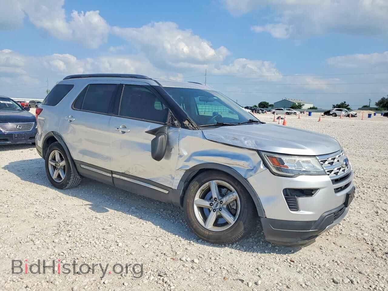 2019 FORD EXPLORER - VIN: 1FM5K7D88KGB06453 - Photo 4