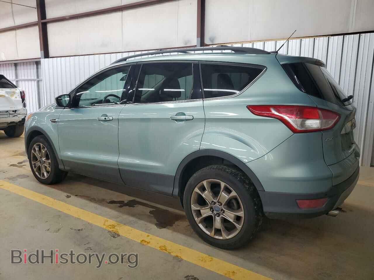 2013 FORD ESCAPE - VIN: 1FMCU9H93DUB60294 - Фото 2