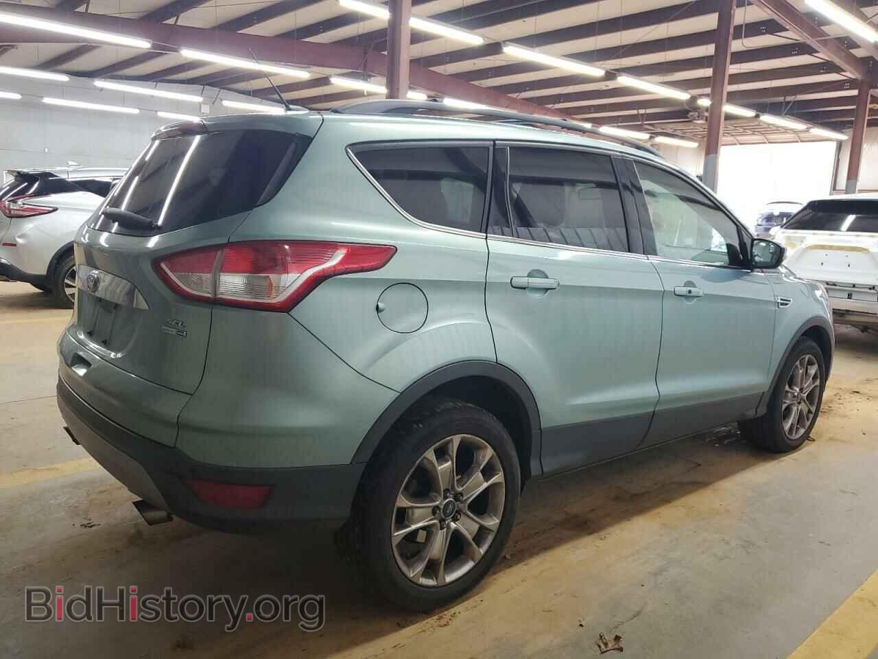 2013 FORD ESCAPE - VIN: 1FMCU9H93DUB60294 - Фото 3