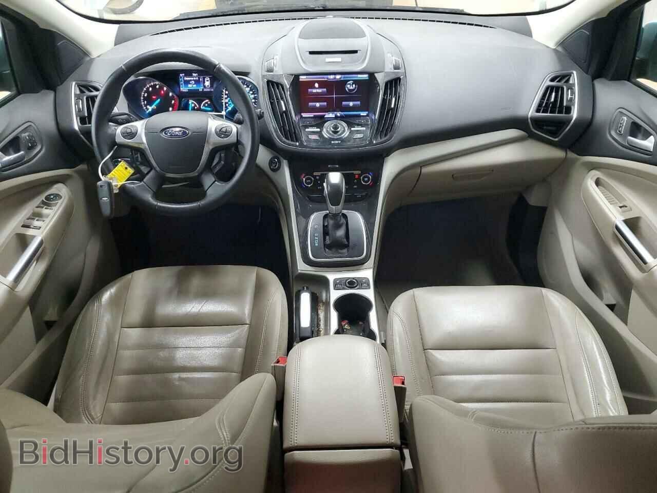 2013 FORD ESCAPE - VIN: 1FMCU9H93DUB60294 - Фото 8