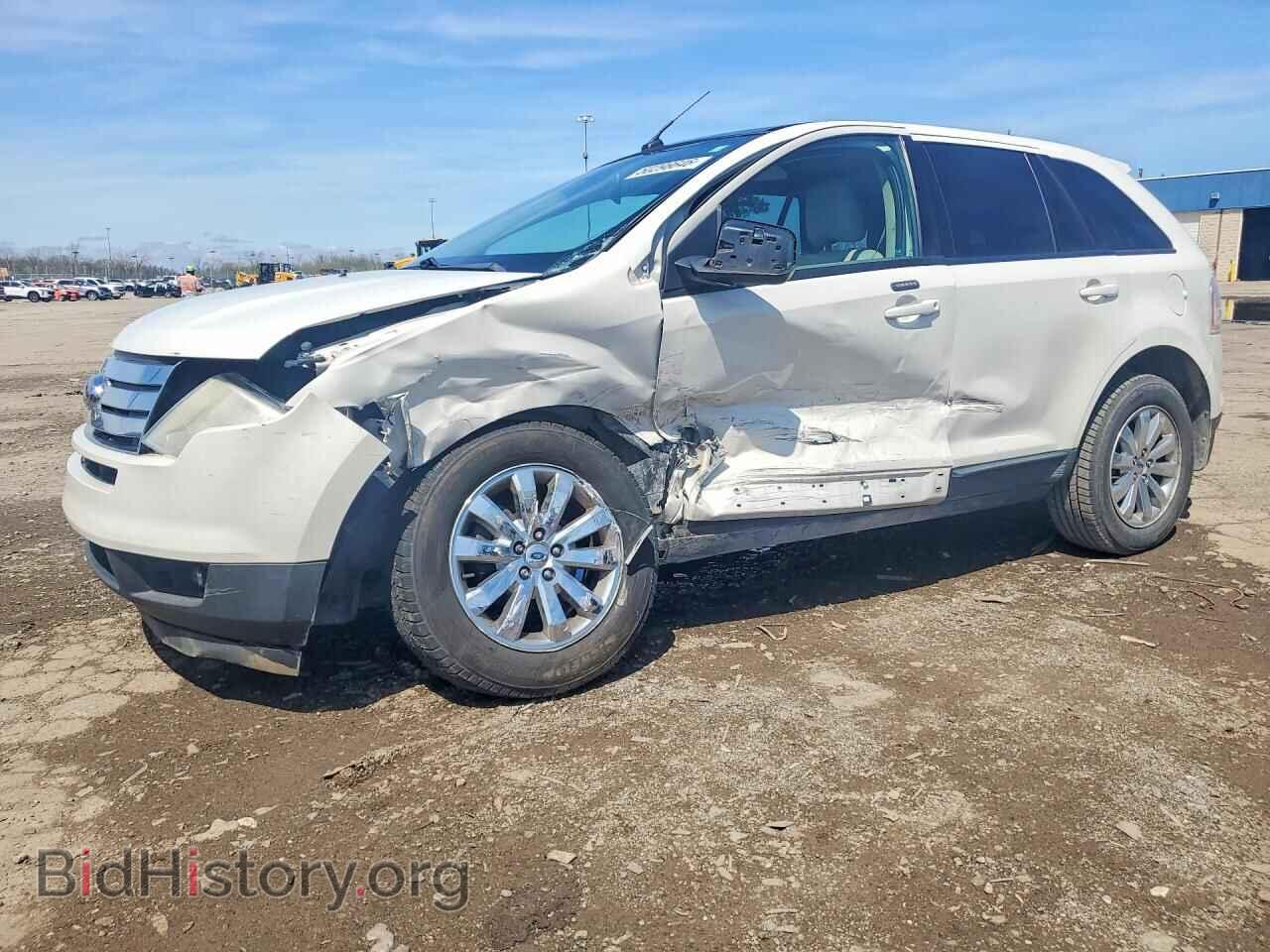 Photo 2FMDK38C29BA61871 - FORD EDGE 2009