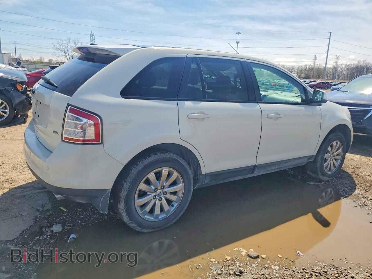 2009 FORD EDGE - VIN: 2FMDK38C29BA61871 - Photo 3