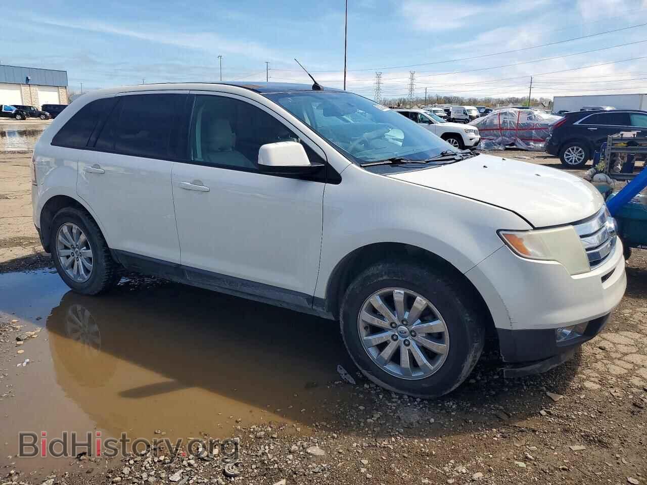 2009 FORD EDGE - VIN: 2FMDK38C29BA61871 - Photo 4
