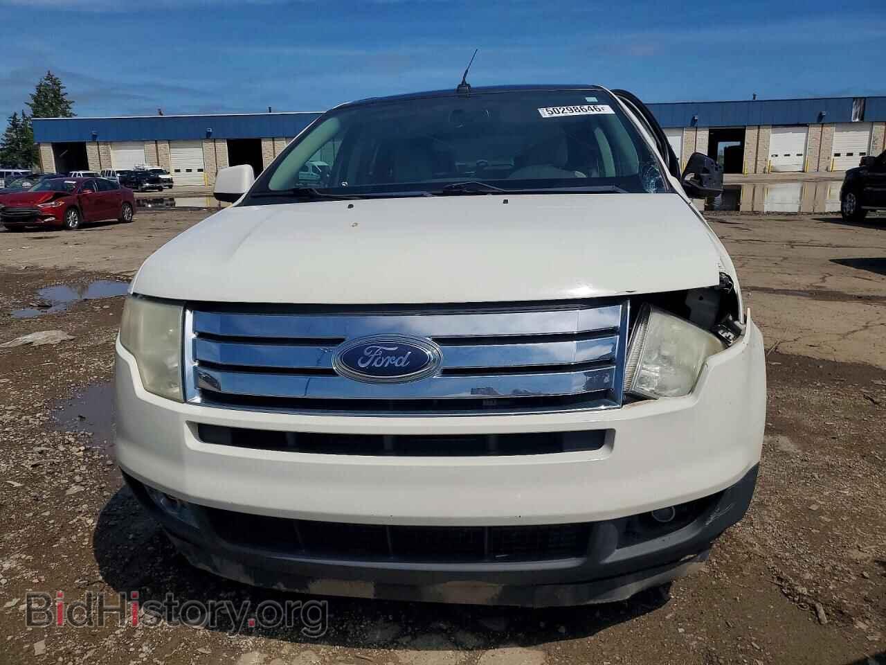 2009 FORD EDGE - VIN: 2FMDK38C29BA61871 - Photo 5
