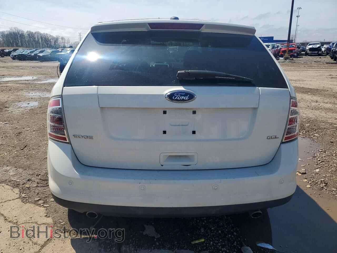 2009 FORD EDGE - VIN: 2FMDK38C29BA61871 - Photo 6