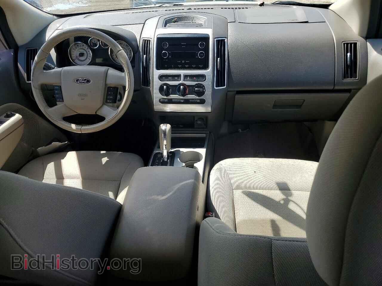 2009 FORD EDGE - VIN: 2FMDK38C29BA61871 - Photo 8
