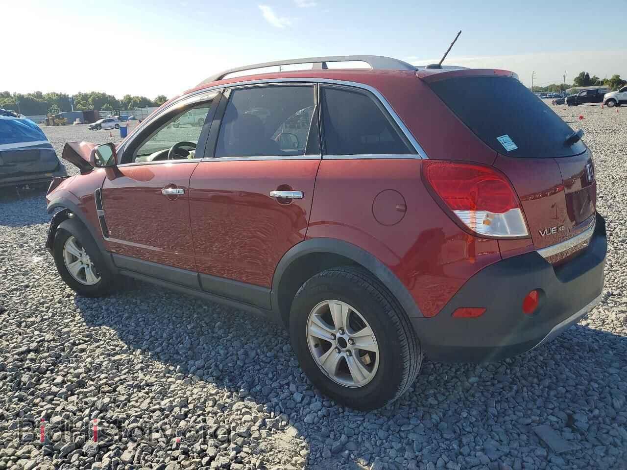 2008 SATURN VUE - VIN: 3GSCL33P68S707756 - Фото 2