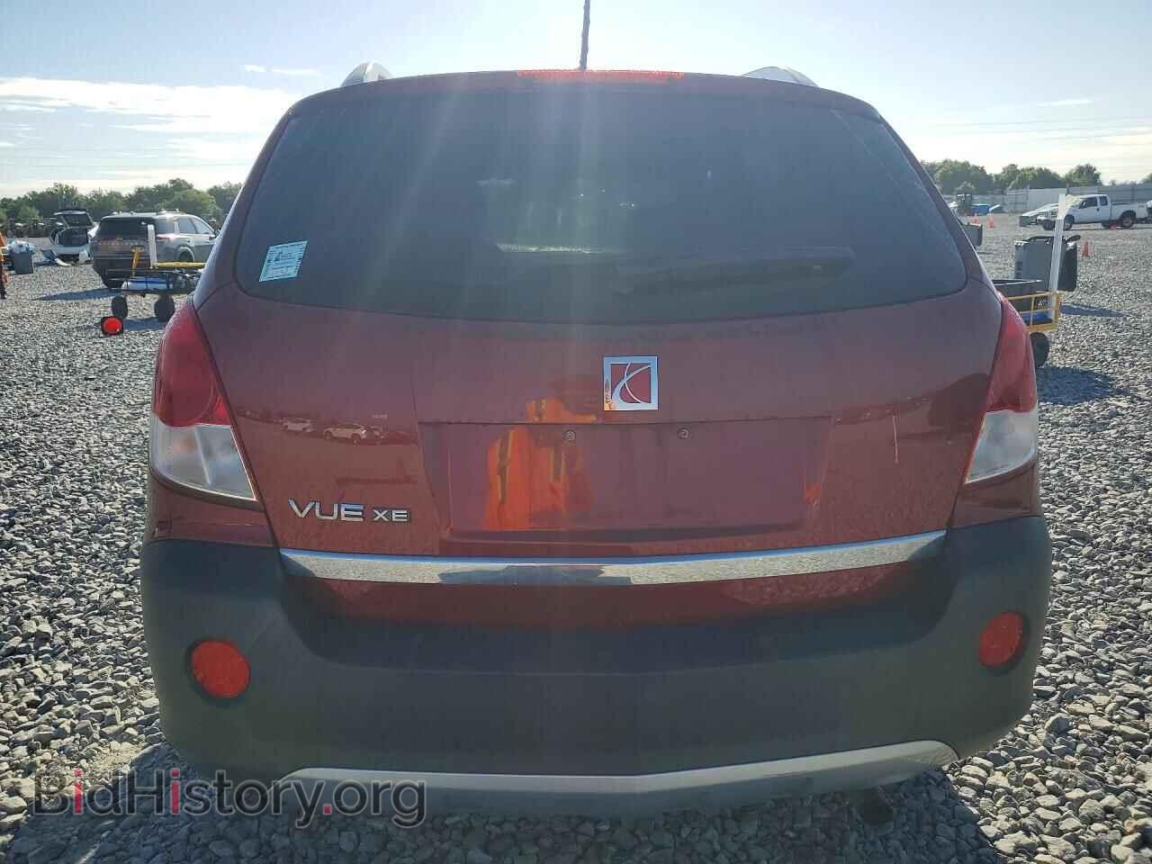 2008 SATURN VUE - VIN: 3GSCL33P68S707756 - Фото 6
