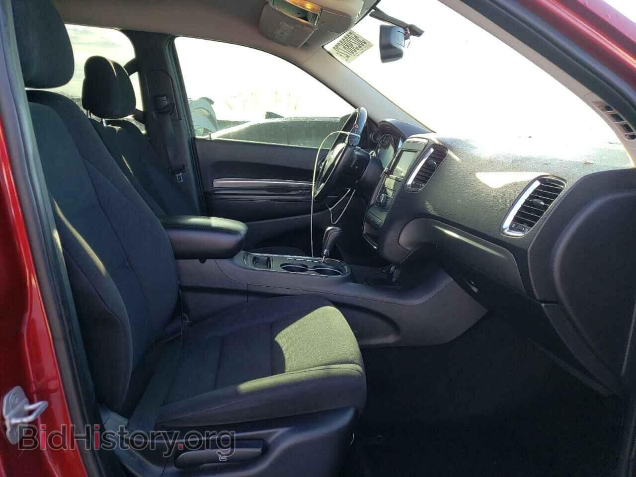 2013 DODGE DURANGO - VIN: 1C4RDHAG5DC657399 - Фото 5