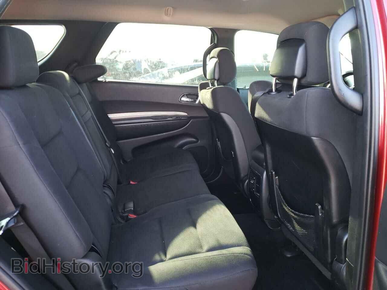2013 DODGE DURANGO - VIN: 1C4RDHAG5DC657399 - Фото 6