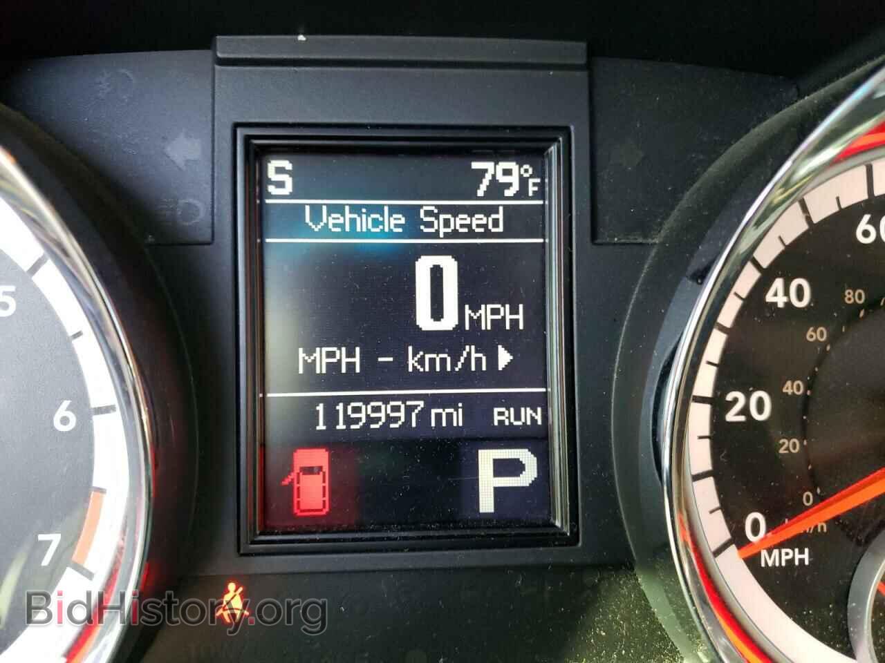 2013 DODGE DURANGO - VIN: 1C4RDHAG5DC657399 - Фото 8