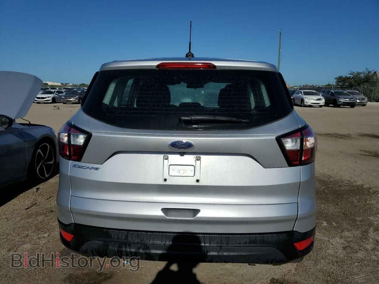 2018 FORD ESCAPE - VIN: 1FMCU0F70JUB04659 - Photo 6