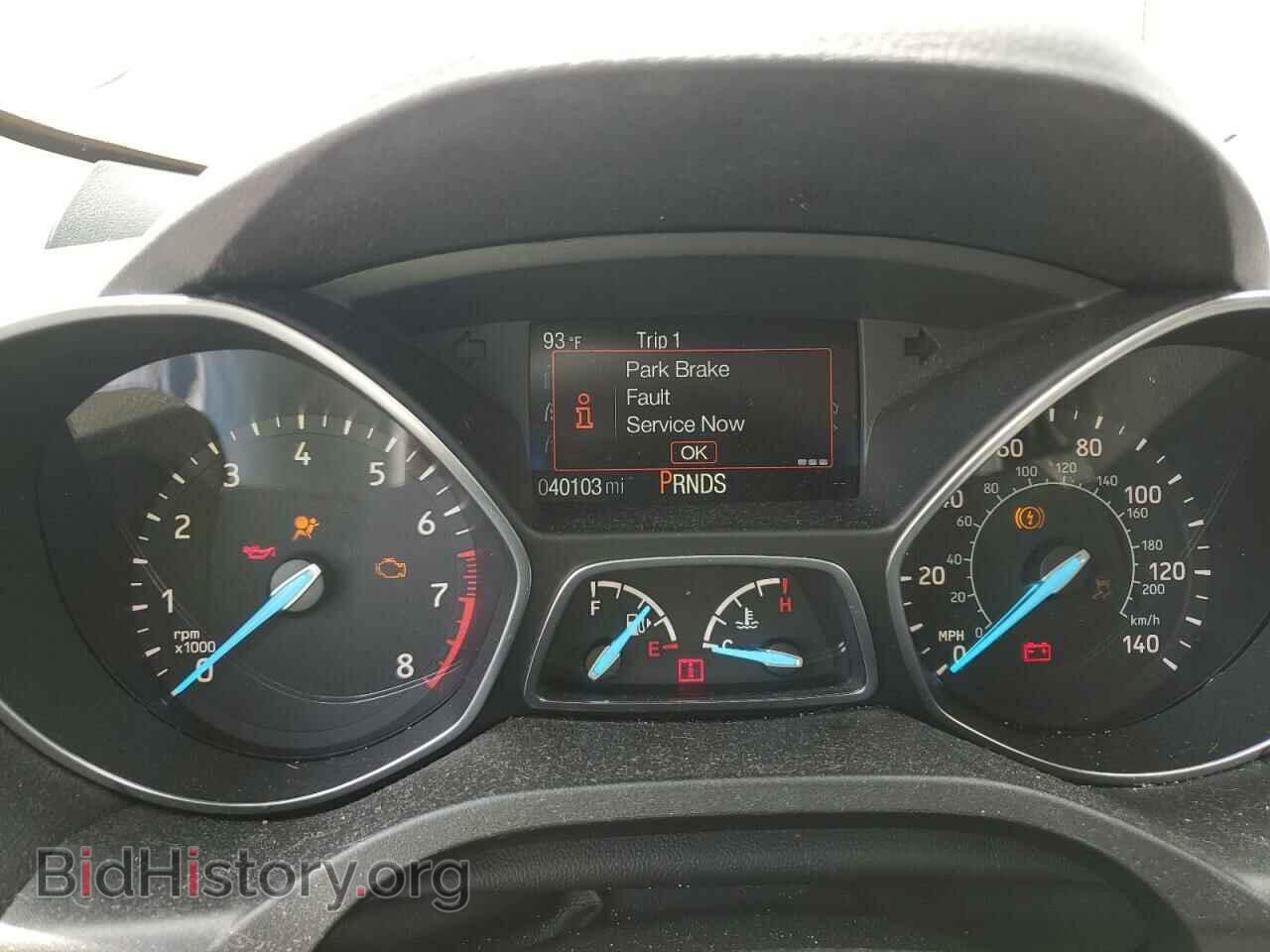 2018 FORD ESCAPE - VIN: 1FMCU0F70JUB04659 - Photo 9