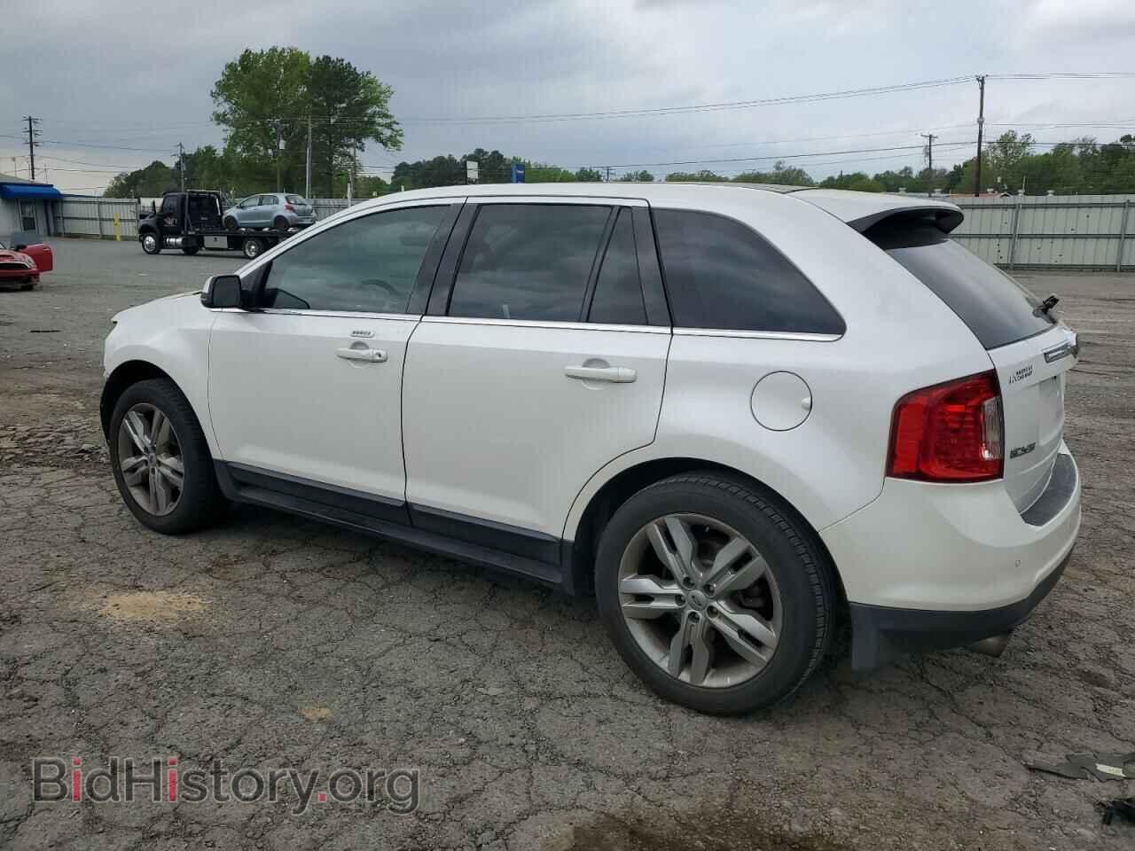 2013 FORD EDGE - VIN: 2FMDK3K91DBA82961 - Фото 2