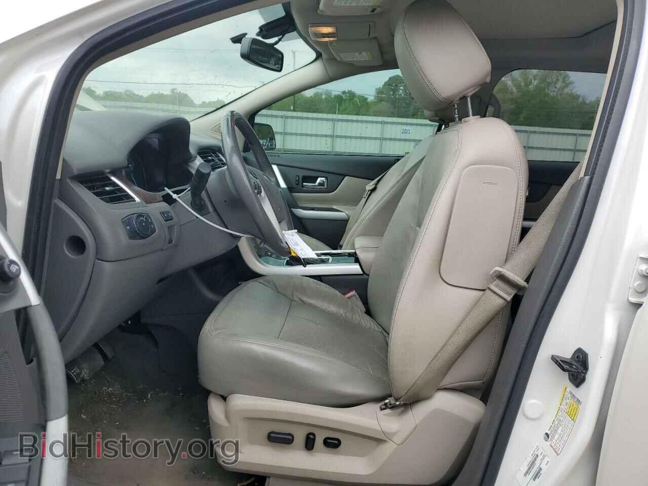 2013 FORD EDGE - VIN: 2FMDK3K91DBA82961 - Фото 7