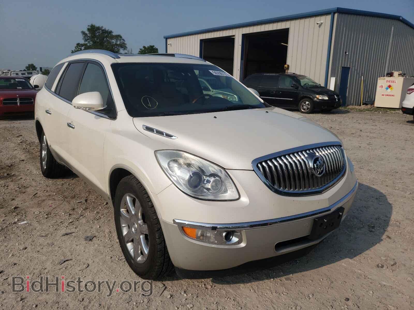 Фотография 5GAEV23758J138247 - BUICK ENCLAVE 2008