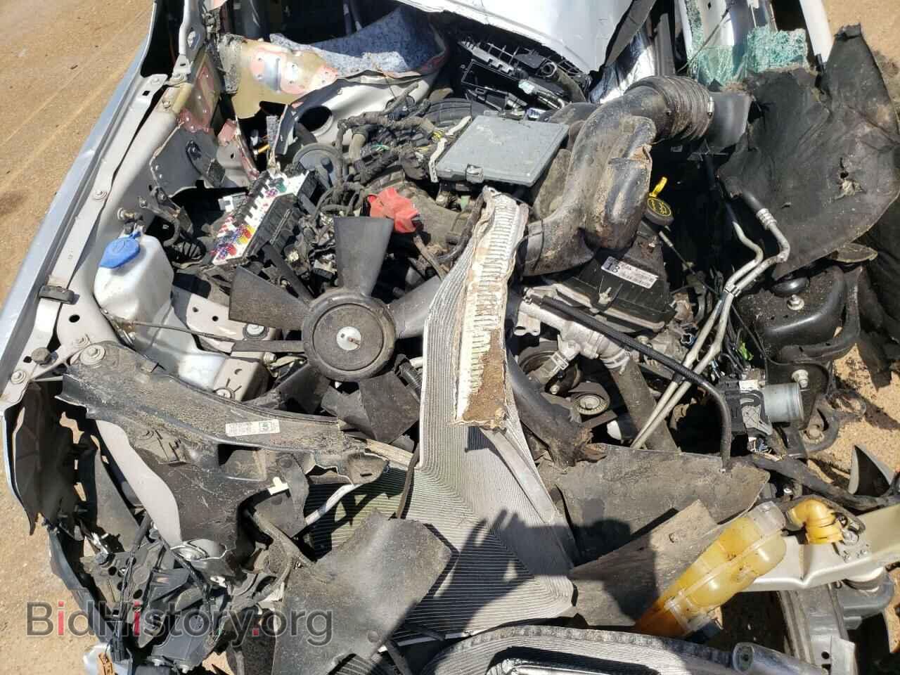 2016 FORD All Models - VIN: 1FTMF1C82GKF34770 - Фото 11