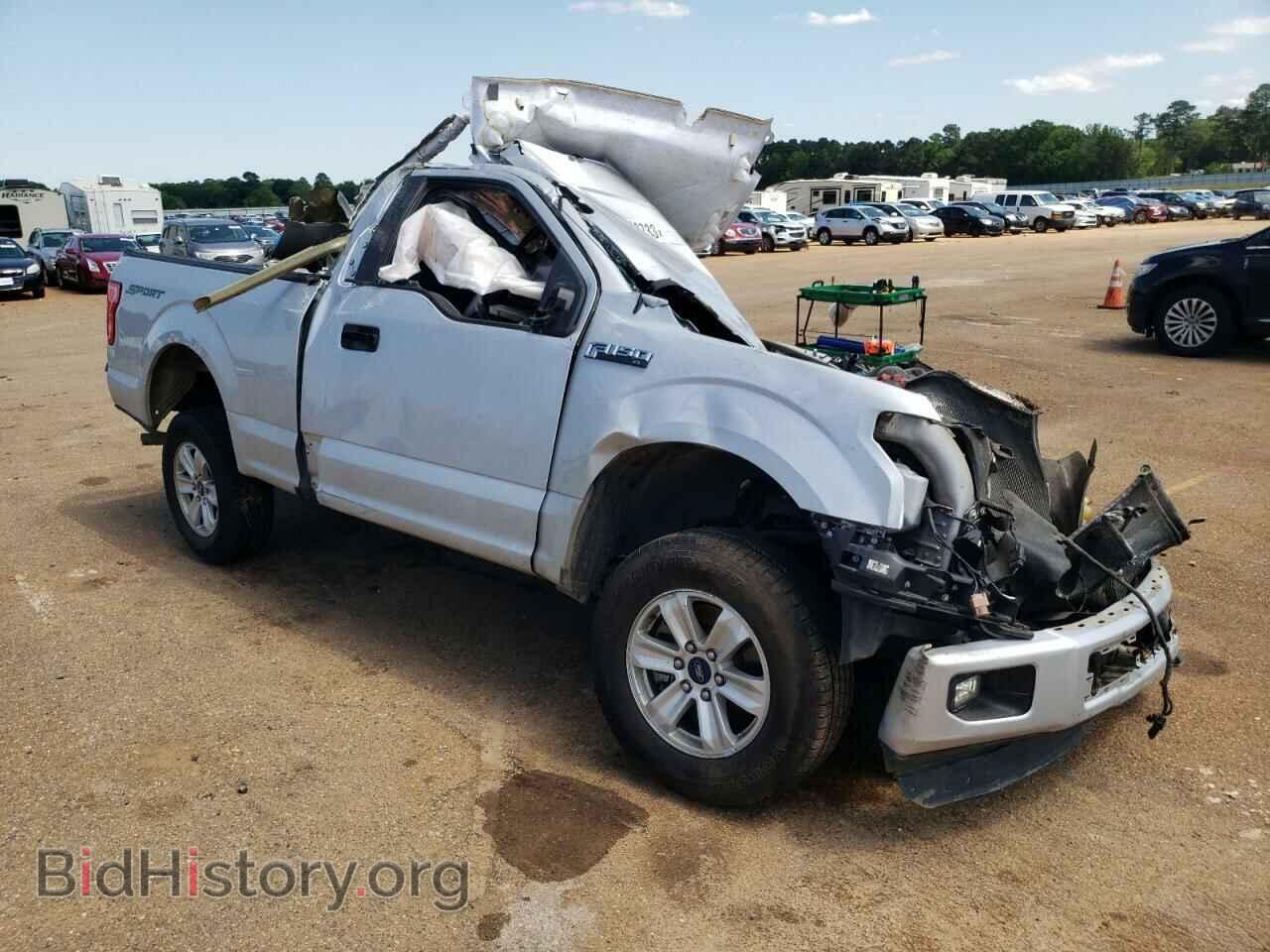 2016 FORD All Models - VIN: 1FTMF1C82GKF34770 - Фото 4