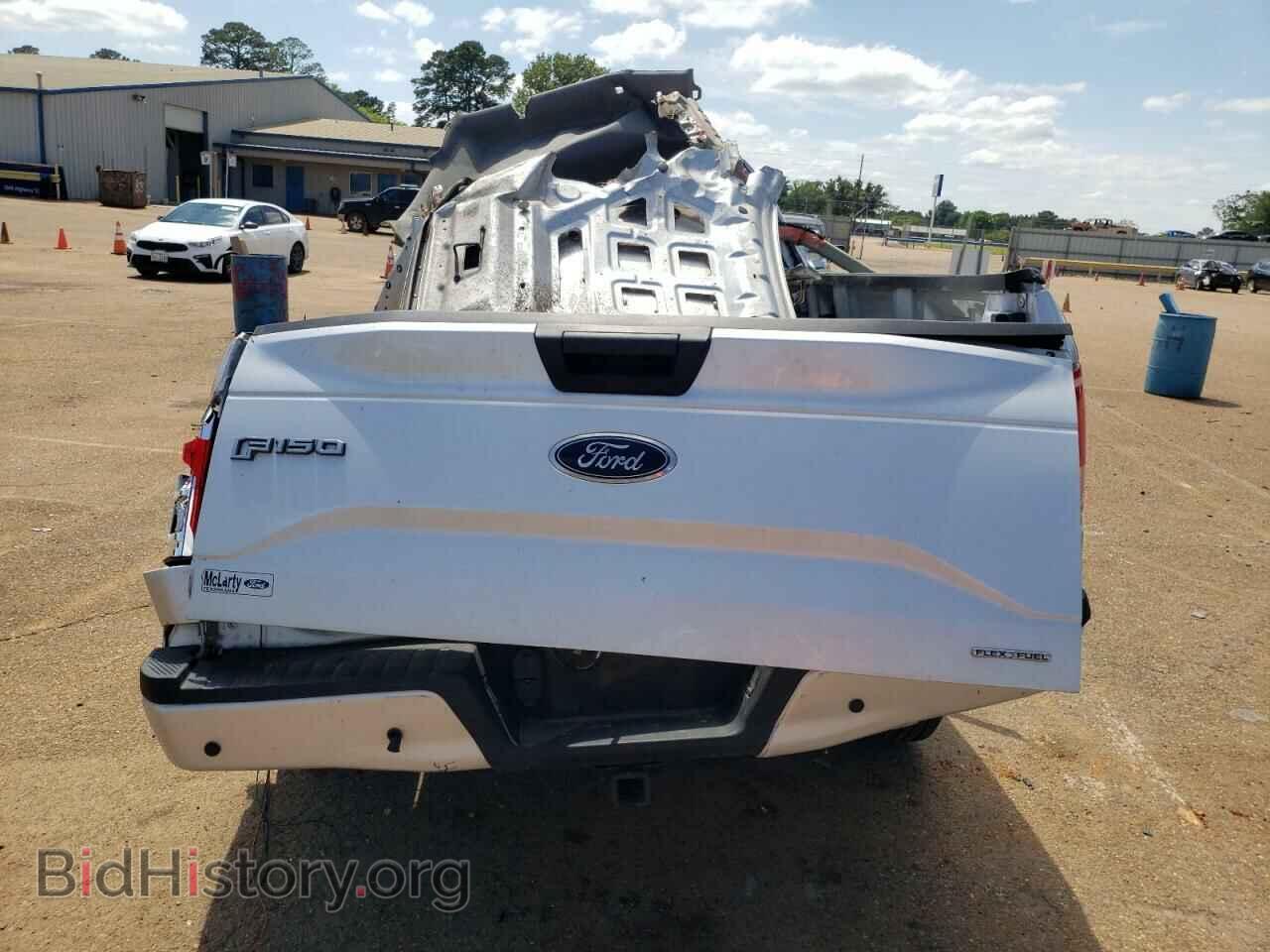 2016 FORD All Models - VIN: 1FTMF1C82GKF34770 - Фото 6