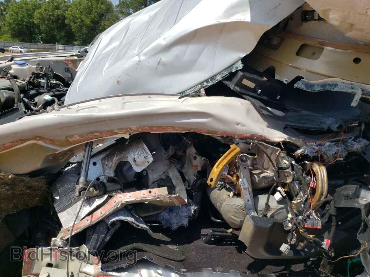 2016 FORD All Models - VIN: 1FTMF1C82GKF34770 - Фото 7